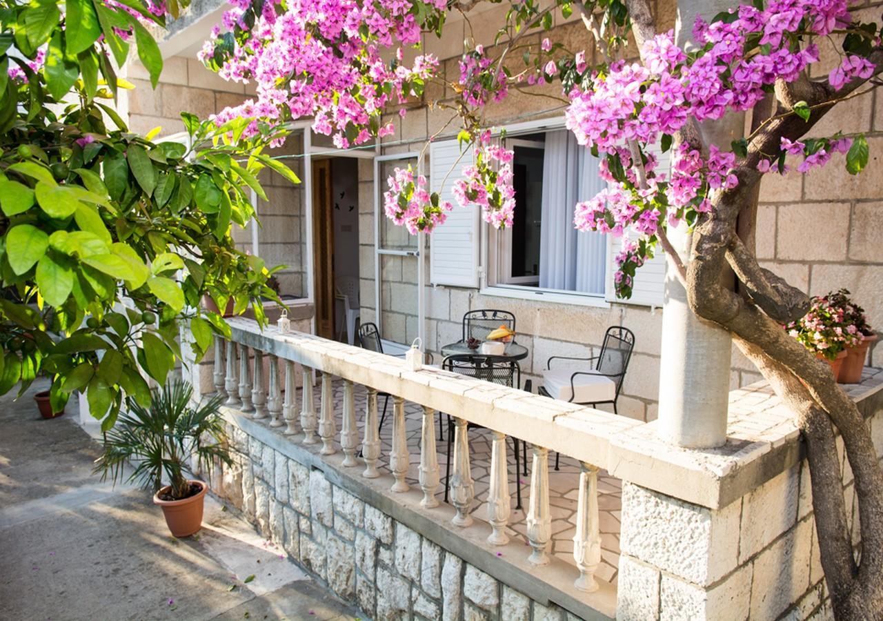 Apartments Bungevilla Dubrovnik Buitenkant foto