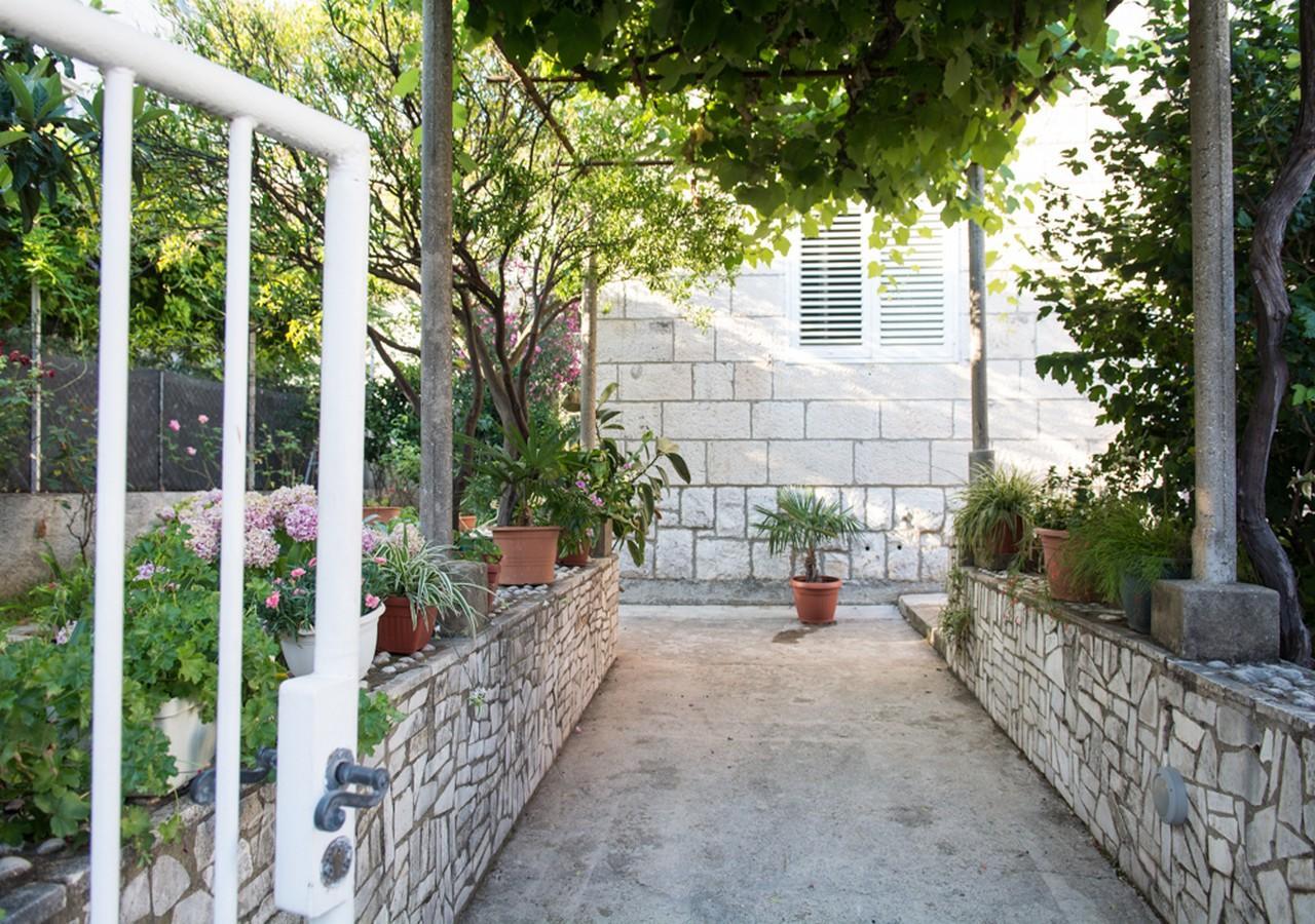 Apartments Bungevilla Dubrovnik Buitenkant foto