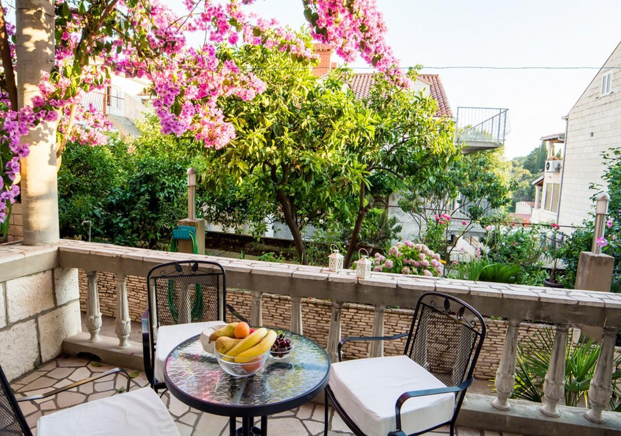 Apartments Bungevilla Dubrovnik Buitenkant foto