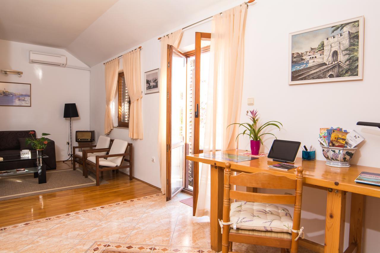 Apartments Bungevilla Dubrovnik Buitenkant foto